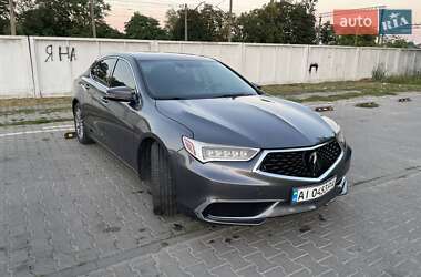 Седан Acura TLX 2017 в Києві