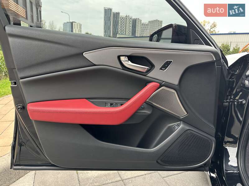 Седан Acura TLX 2021 в Києві