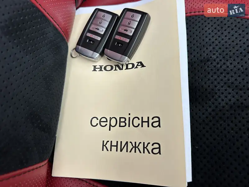 Седан Acura TLX 2021 в Києві документ