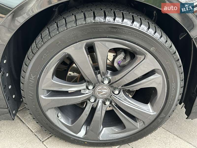 Седан Acura TLX 2021 в Києві