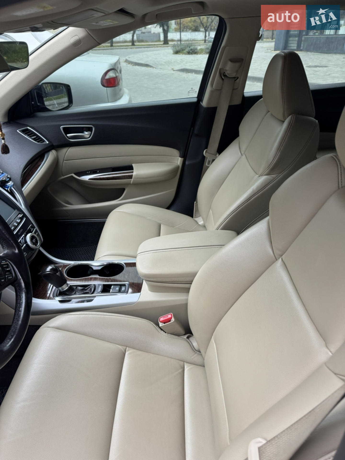 2017 Acura TLX - мініатюра 10