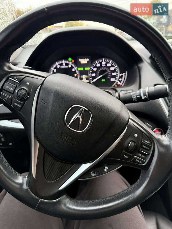 Седан Acura TLX 2019 в Киеве