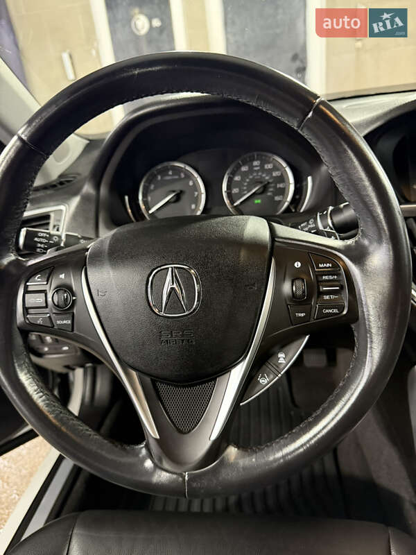 Седан Acura TLX 2019 в Киеве