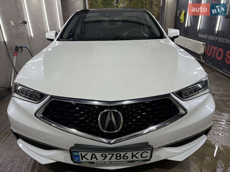 Седан Acura TLX 2019 в Киеве
