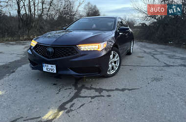 Седан Acura TLX 2017 в 