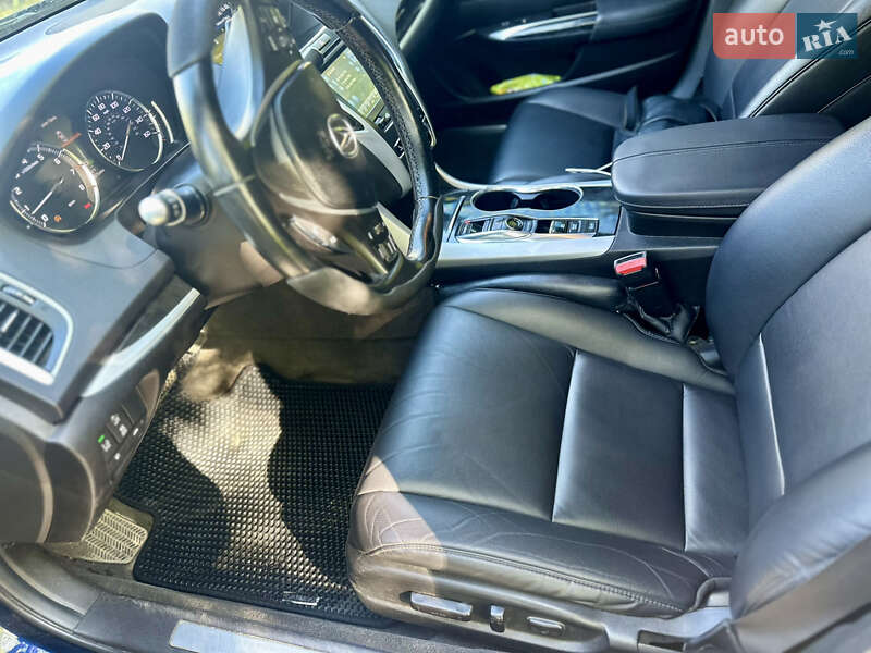 Седан Acura TLX 2017 в Хмельницком фото 8 Седан Acura TLX 2017 в Хмельницком