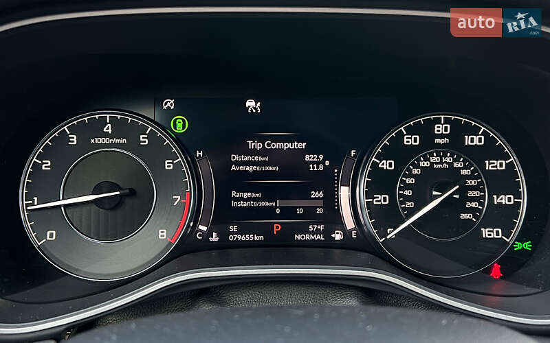 Седан Acura TLX 2021 в Львове