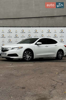 Седан Acura TLX 2016 в Киеве