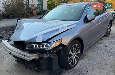 Седан Acura TLX 2016 в  фото 2 Седан Acura TLX 2016 в