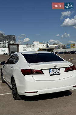 Седан Acura TLX 2016 в Житомире