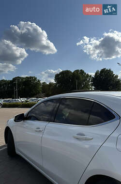 Седан Acura TLX 2016 в Житомире