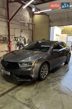 Седан Acura TLX 2017 в Харькове Седан Acura TLX 2017 в Харькове