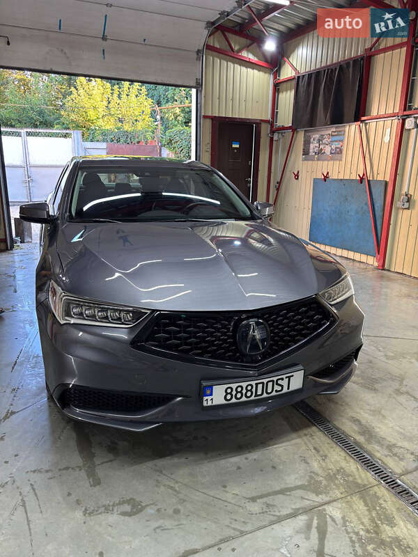 Седан Acura TLX 2017 в Харькове фото 6 Седан Acura TLX 2017 в Харькове
