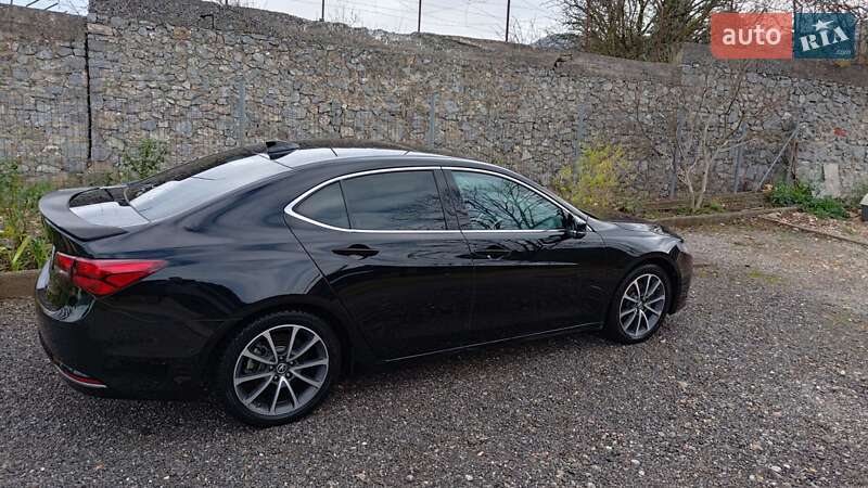 Седан Acura TLX 2015 в Одессе