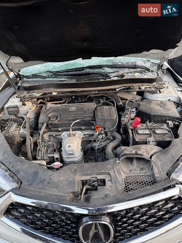 Седан Acura TLX 2019 в Киеве фото 9 Седан Acura TLX 2019 в Киеве