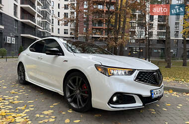 Седан Acura TLX 2017 в Броварах