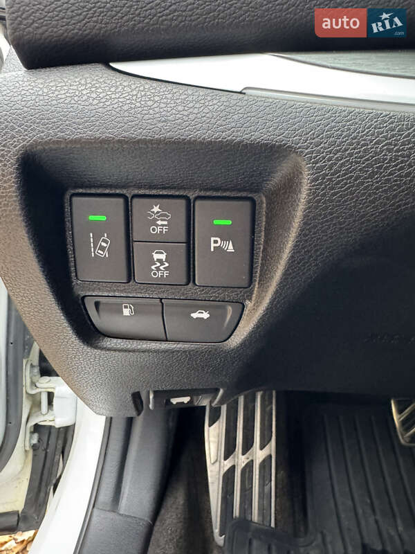 Седан Acura TLX 2017 в Броварах