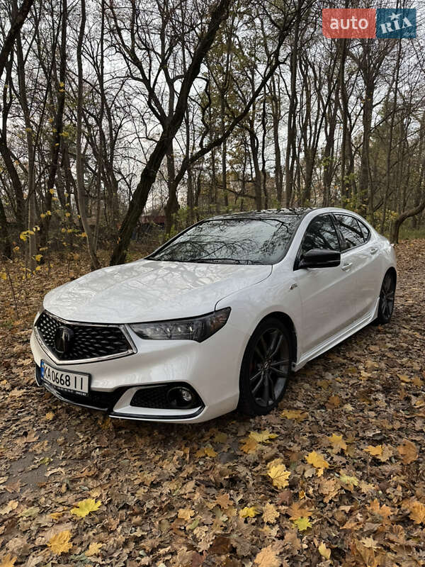 Седан Acura TLX 2017 в Броварах