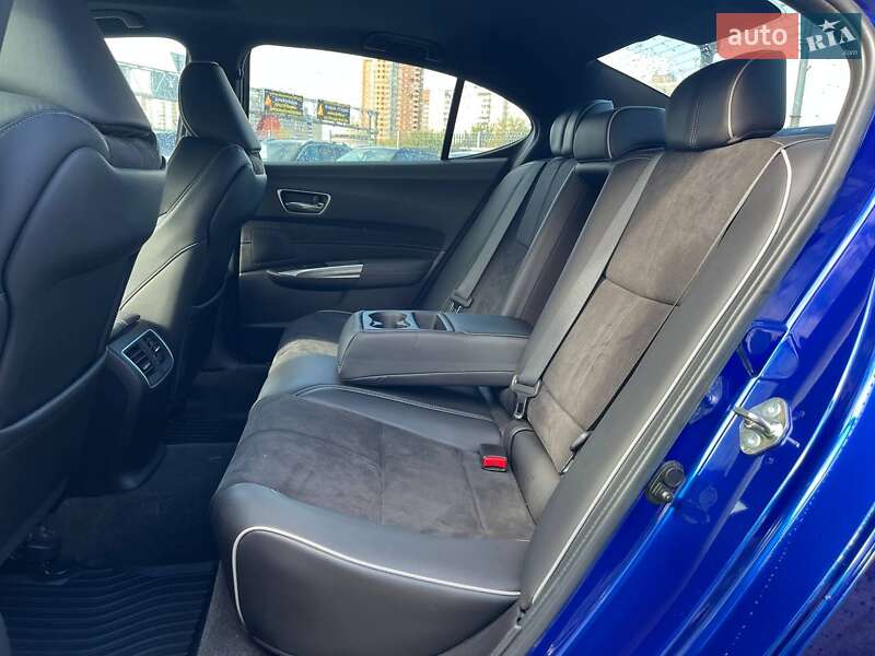 Седан Acura TLX 2018 в Киеве фото 9 Седан Acura TLX 2018 в Киеве