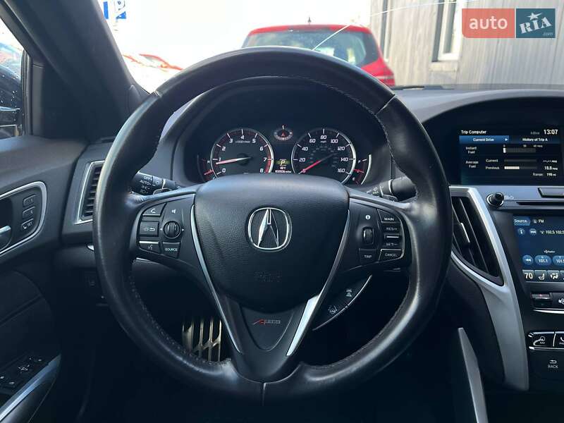Седан Acura TLX 2018 в Киеве фото 14 Седан Acura TLX 2018 в Киеве