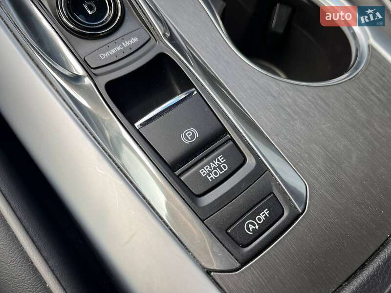 Седан Acura TLX 2018 в Киеве фото 31 Седан Acura TLX 2018 в Киеве