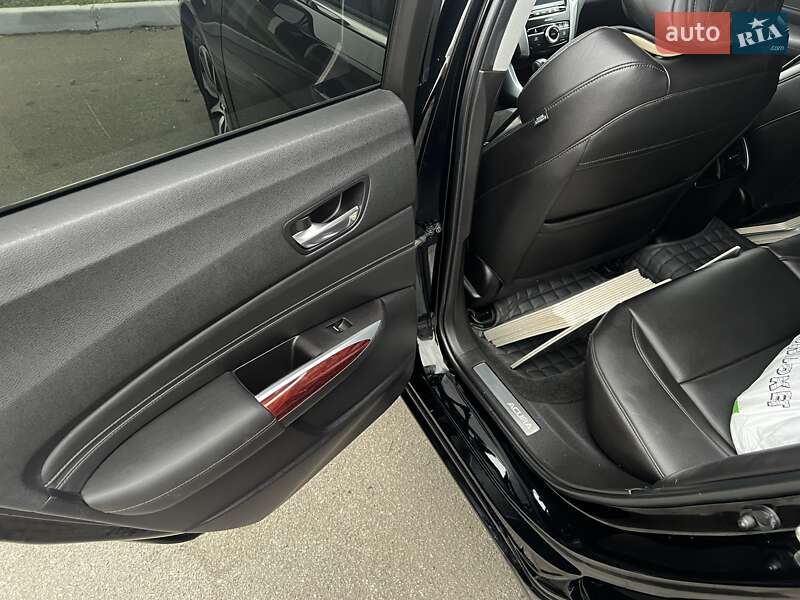 Седан Acura TLX 2016 в Киеве