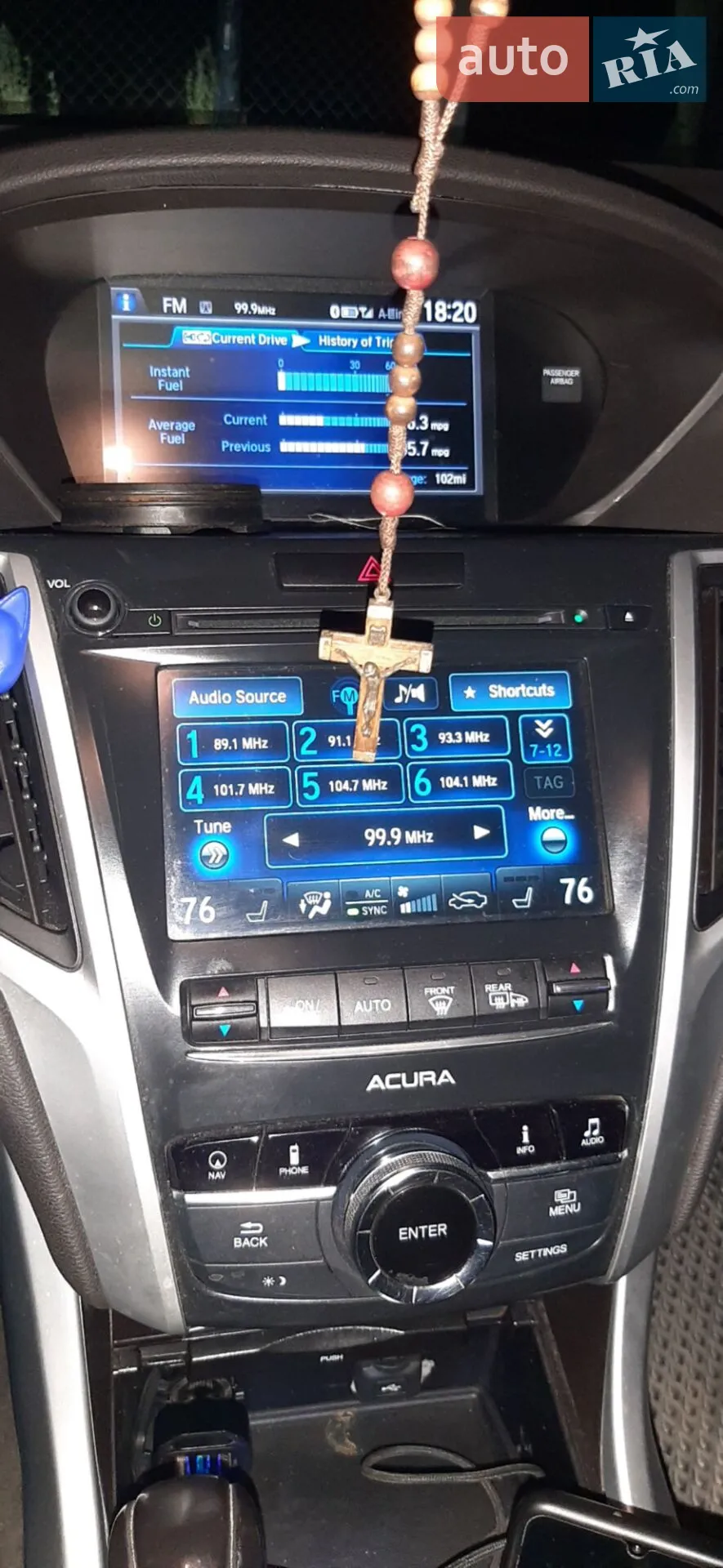 2016 Acura TLX - мініатюра 21
