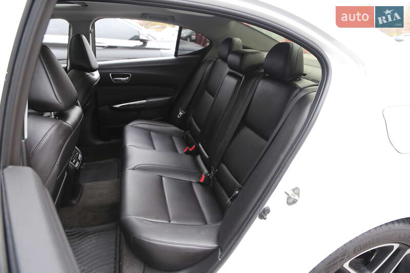 Седан Acura TLX 2019 в Киеве фото 10 Седан Acura TLX 2019 в Киеве