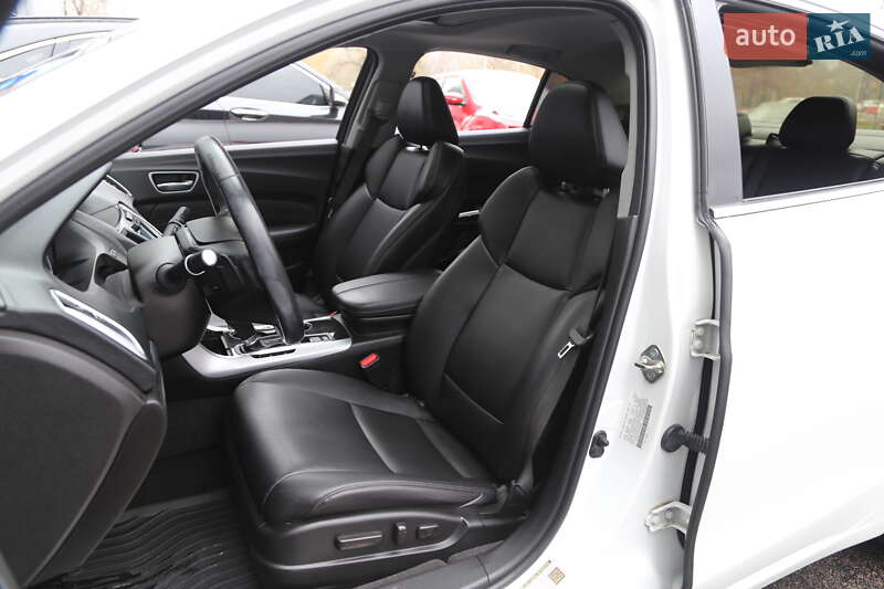 Седан Acura TLX 2019 в Киеве фото 9 Седан Acura TLX 2019 в Киеве