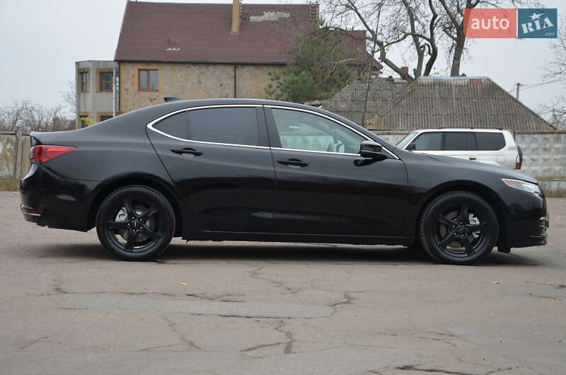 Седан Acura TLX 2016 в Павлограді фото 20 Седан Acura TLX 2016 в Павлограді