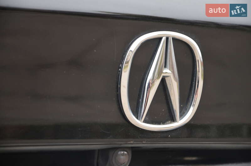 Седан Acura TLX 2016 в Павлограді фото 31 Седан Acura TLX 2016 в Павлограді