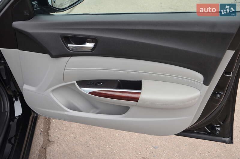 Седан Acura TLX 2016 в Павлограді фото 46 Седан Acura TLX 2016 в Павлограді