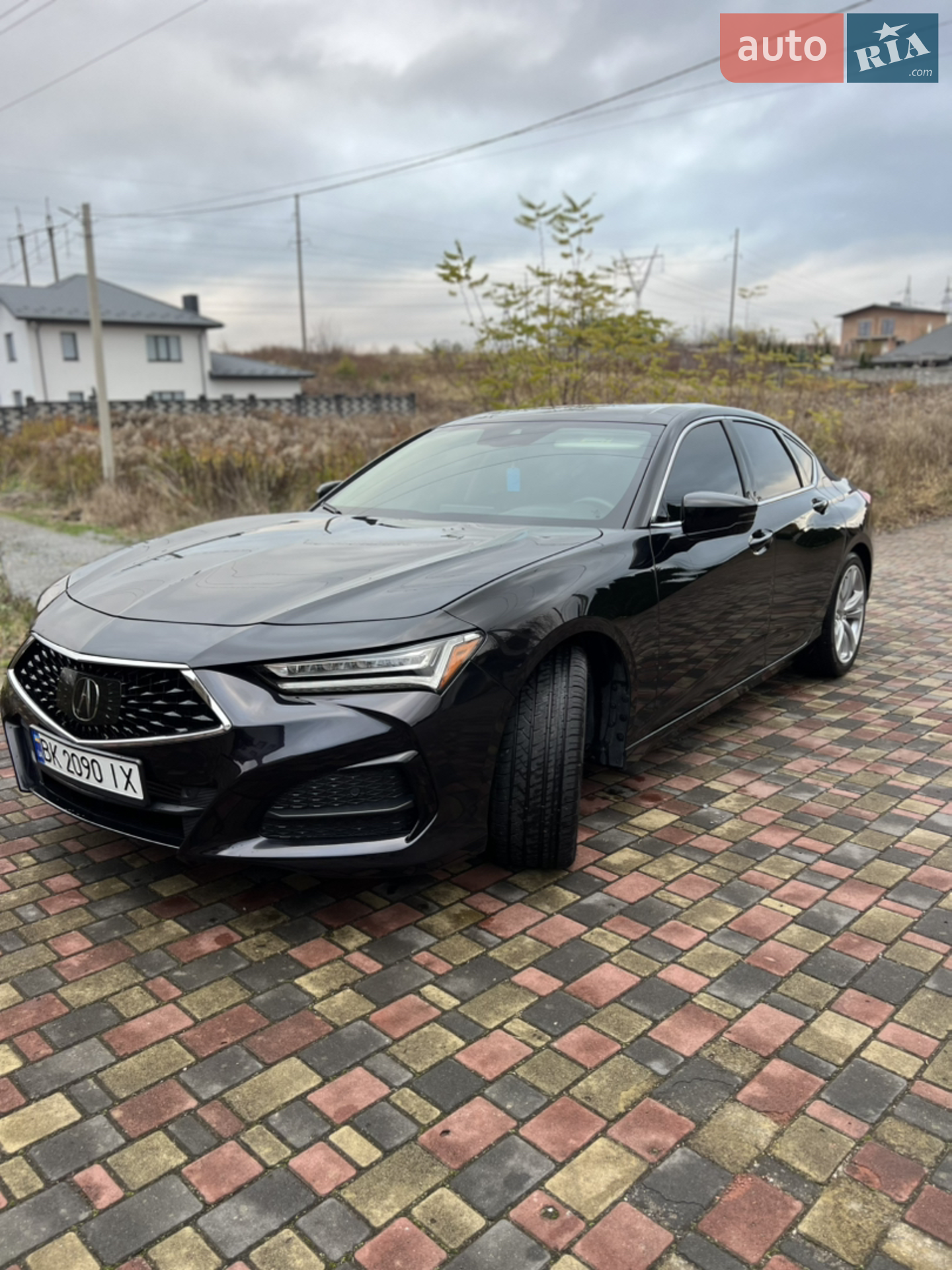 2020 Acura TLX - мініатюра 6