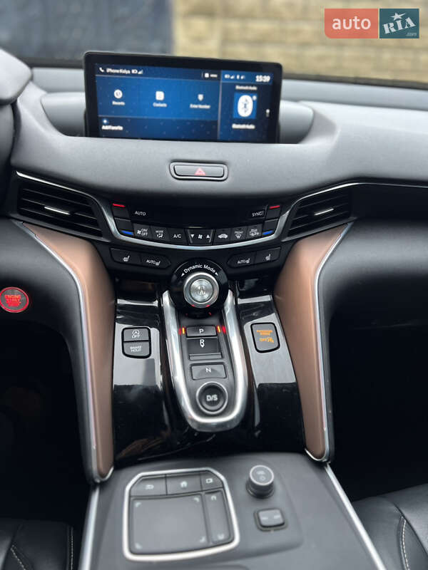 Седан Acura TLX 2020 в Рівному