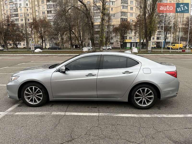 Седан Acura TLX 2019 в Броварах фото 11 Седан Acura TLX 2019 в Броварах