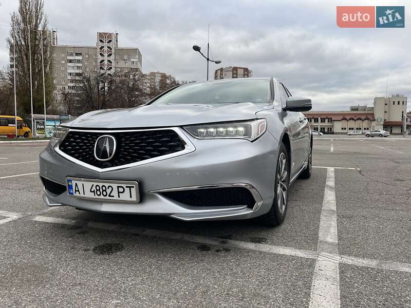 Седан Acura TLX 2019 в Броварах фото 14 Седан Acura TLX 2019 в Броварах