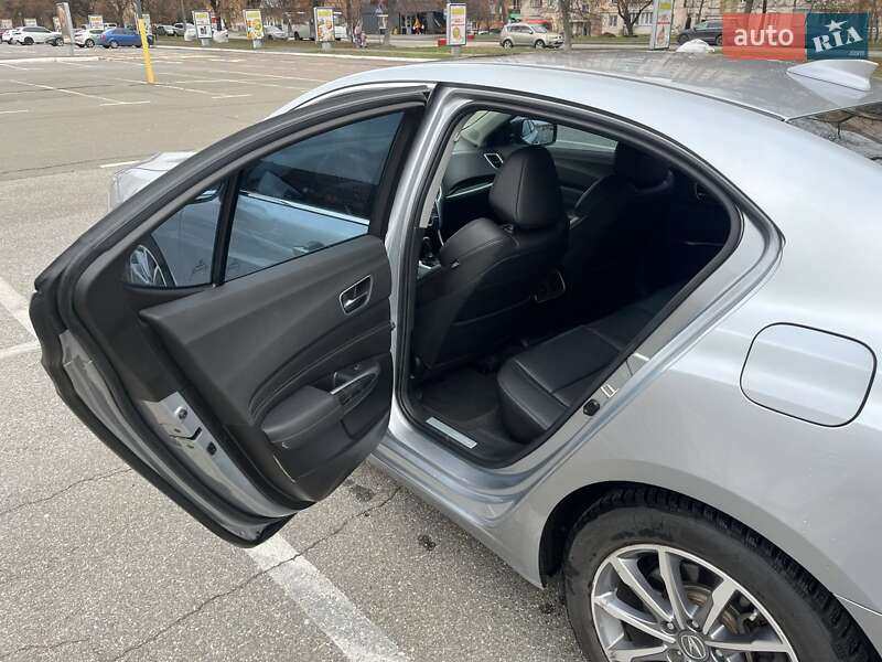 Седан Acura TLX 2019 в Броварах фото 18 Седан Acura TLX 2019 в Броварах