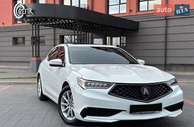 Седан Acura TLX 2020 в Трускавці