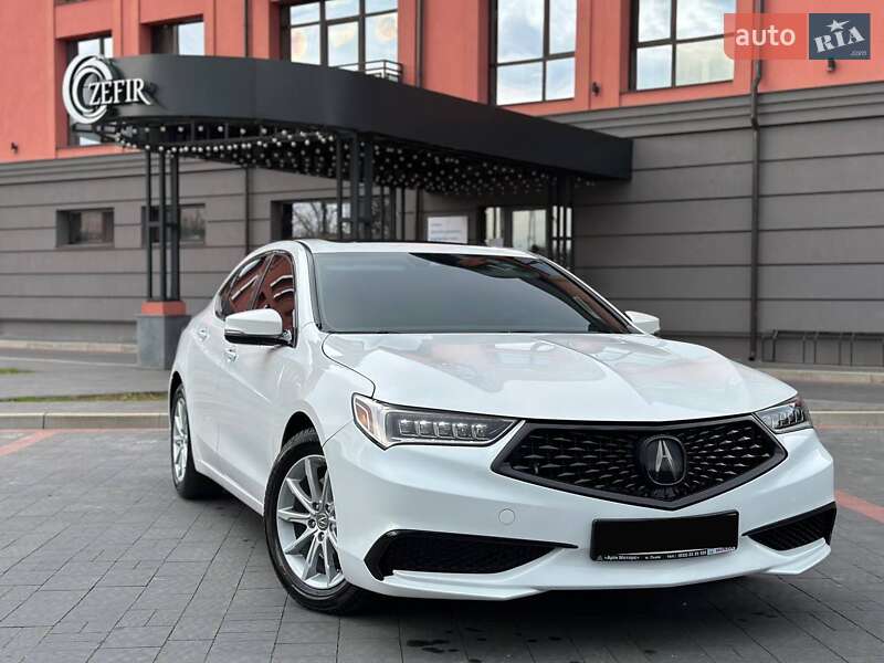 Acura TLX 2020 Acura TLX 2020