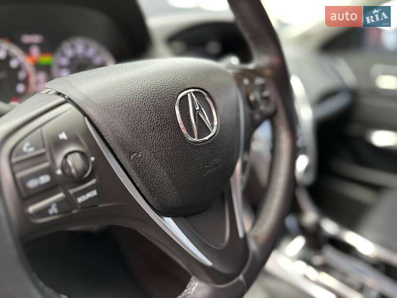 Седан Acura TLX 2020 в Трускавце