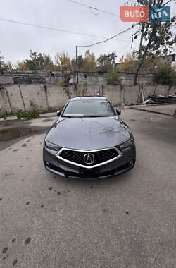 Седан Acura TLX 2019 в Харькове