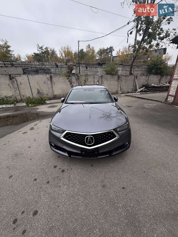 Седан Acura TLX 2019 в Харькове фото Седан Acura TLX 2019 в Харькове