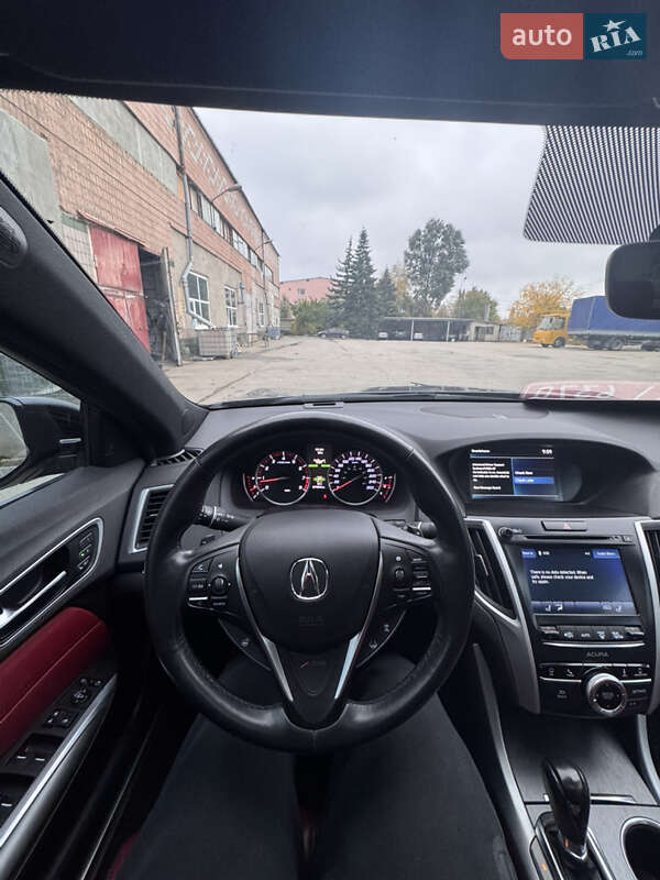 Седан Acura TLX 2019 в Харькове фото 15 Седан Acura TLX 2019 в Харькове