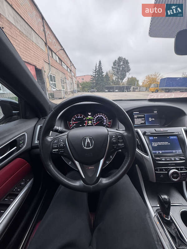 Седан Acura TLX 2019 в Харькове фото 13 Седан Acura TLX 2019 в Харькове