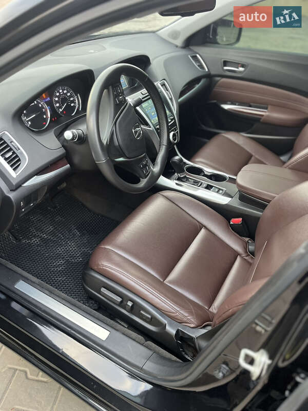 Седан Acura TLX 2014 в Тарутине