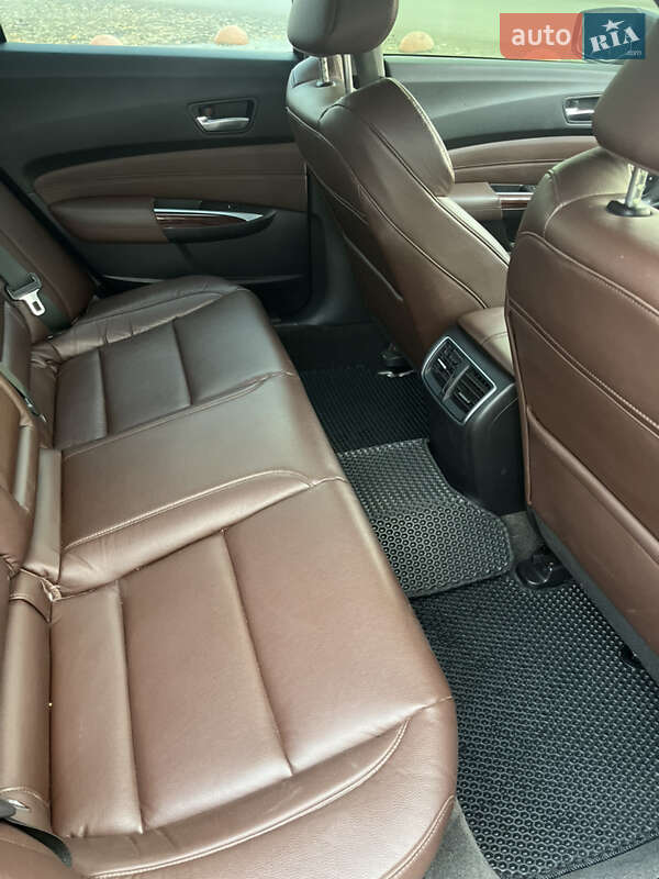 Седан Acura TLX 2014 в Тарутине