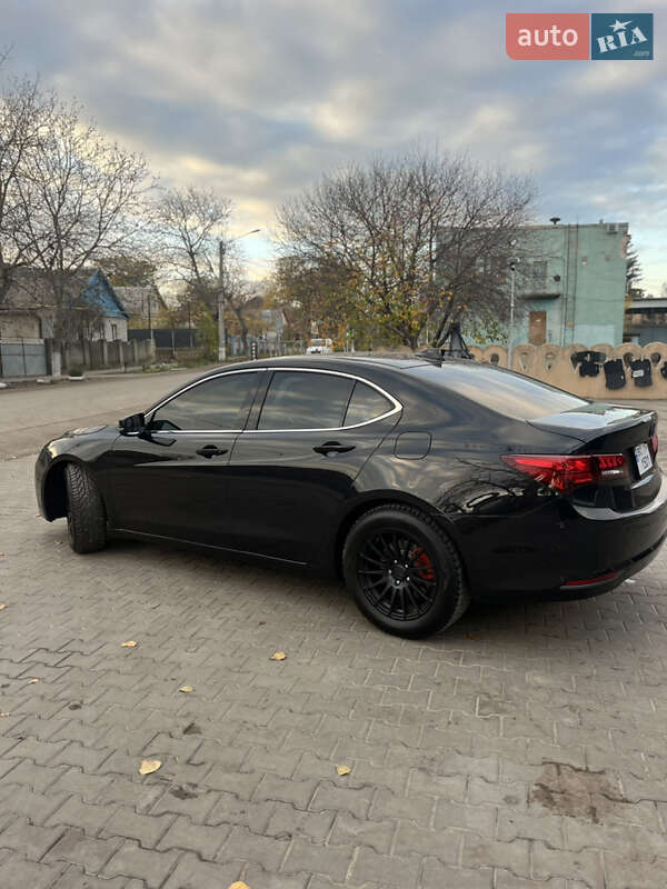 Седан Acura TLX 2014 в Тарутине