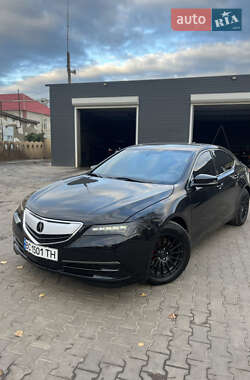 Седан Acura TLX 2014 в Тарутине