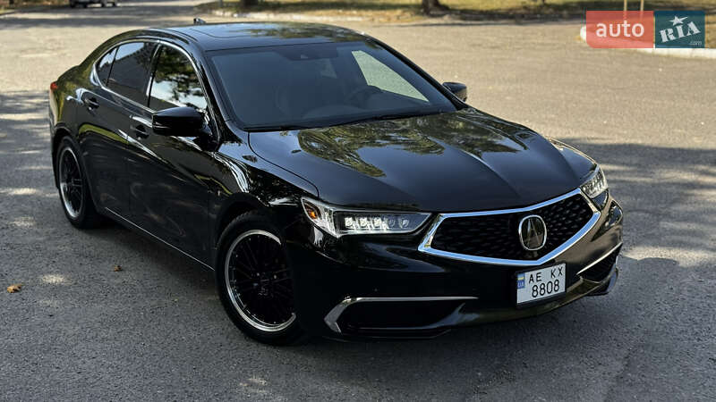 Седан Acura TLX 2018 в Днепре