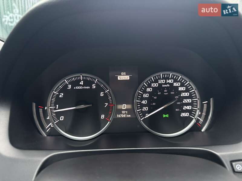 Седан Acura TLX 2015 в Києві